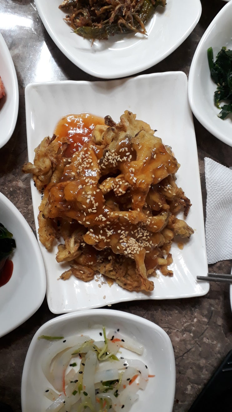  강화도 맛집 종갓집