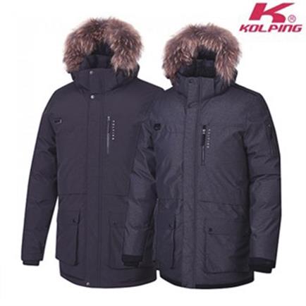  콜핑 헤비다운자켓 더치하버(남) KOO8503M (152,100원)