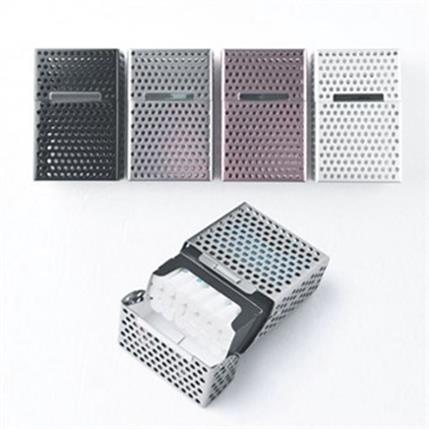  메탈 메쉬 담배케이스 (8,330원)