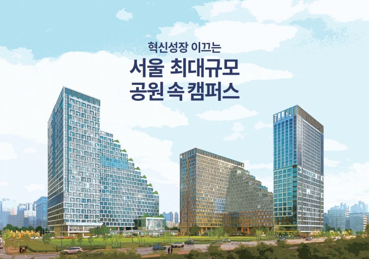 서울지식산업센터 불황에도 오를곳은올라..접수  막오른 현대지식산업센터 가산퍼블릭
