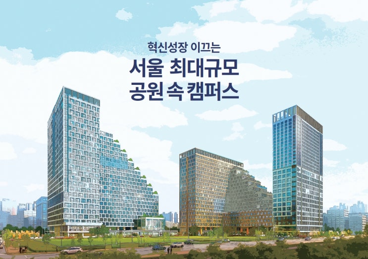 서울지식산업센터 불황에도 오를곳은올라..접수  막오른 현대지식산업센터 가산퍼블릭