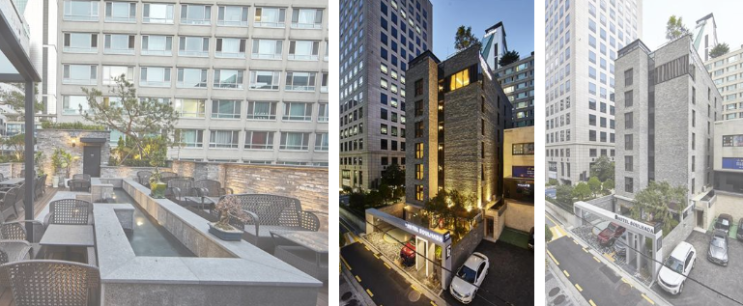  인기호텔  호텔 소울하다  테헤란로10길 5, 강남구, 서울, 대한민국   [₩ 75,985]