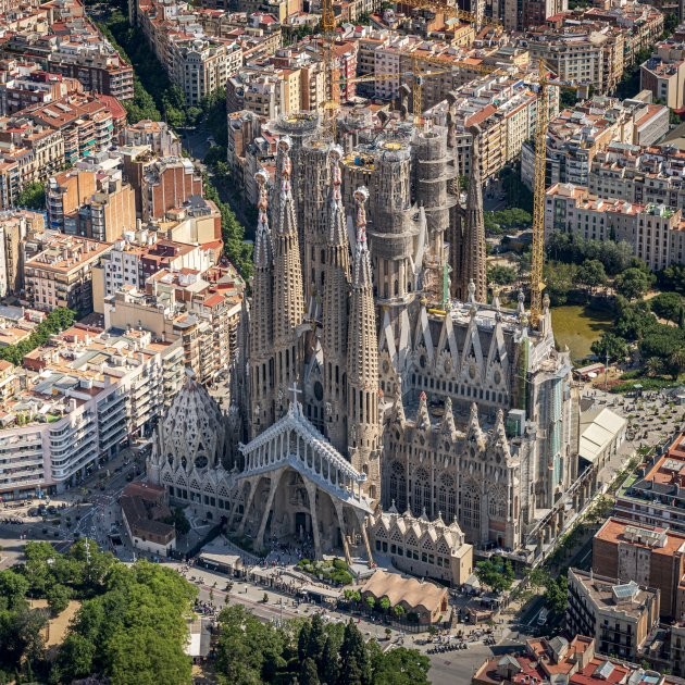 스페인 건축가, 안토니 가우디와 그에 얽힌 일화들 : 네이버 블로그