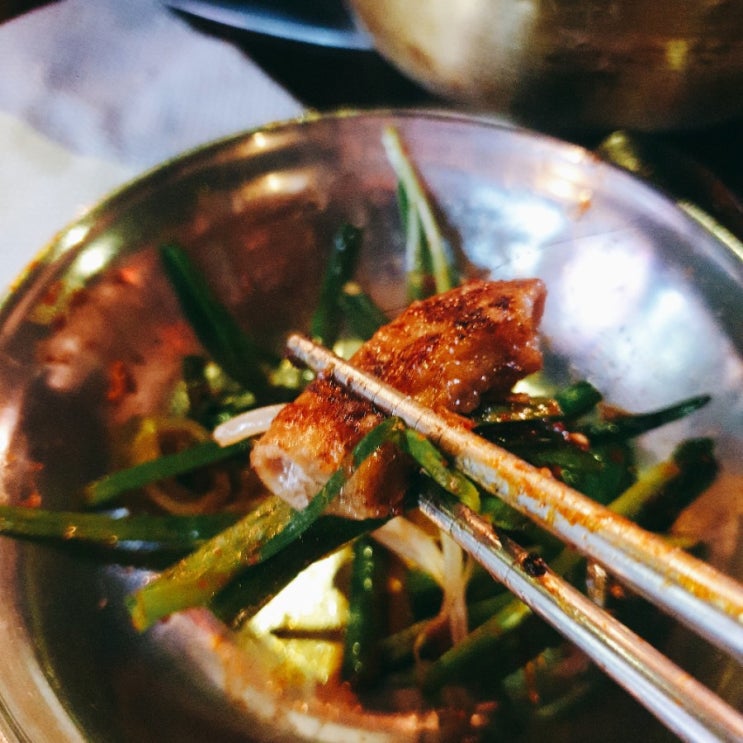  [곱창맛집]엄청 싼 수원역 곱창가 !