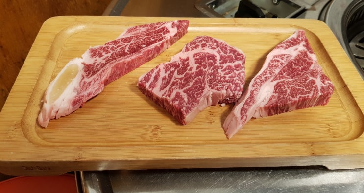  미아사거리역맛집 푸른축산물에서 그동안 먹었던 고기 이상의 고기를 맛 봤어요^^