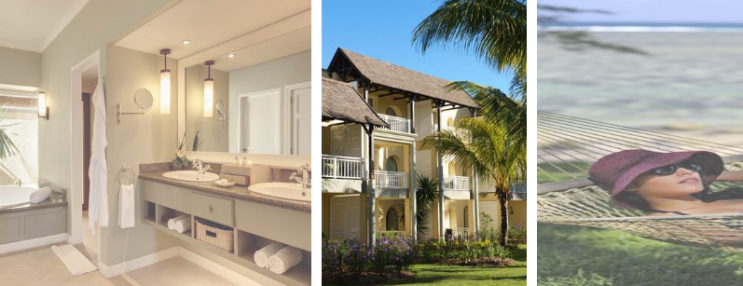  인기호텔  아웃리거 모리셔스 비치 리조트 Outrigger Mauritius Beach Resort Allee Des Cocotiers, 벨옴브와, 모리셔스