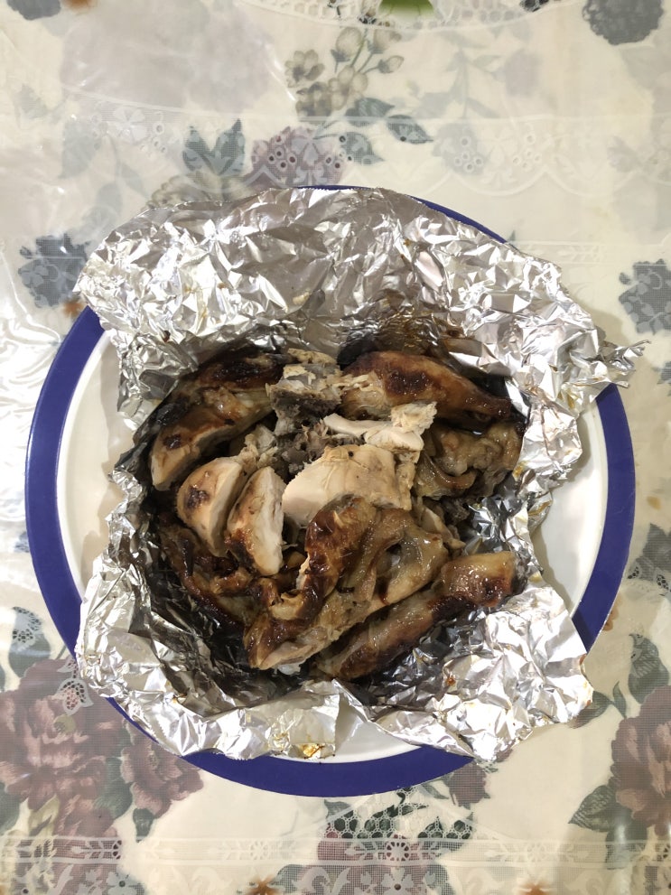  필리핀. 레촌 마녹과 발 마사지