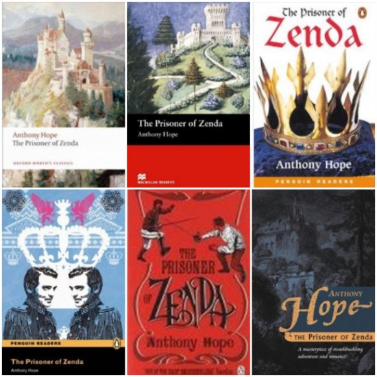  The Prisoner of Zenda