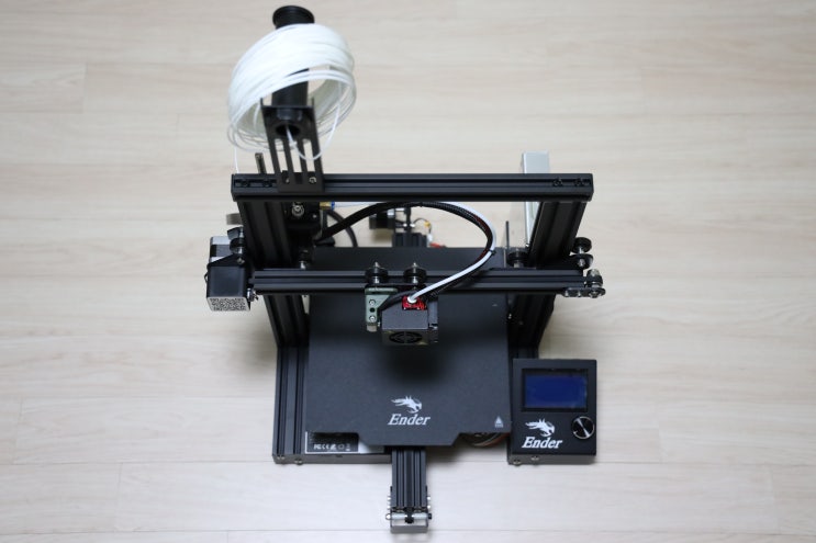 [Creality : Ender-3 Pro K] 3D 프린터 개봉기