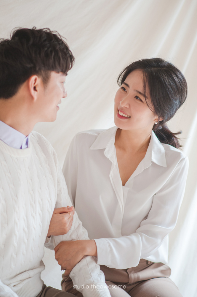  마포 결혼기념사진 디어썸
