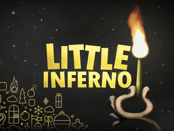 에픽게임즈 무료 불장난 리틀 인페르노 (Little Inferno) 소개