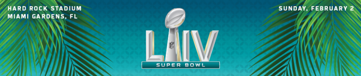  NFL, 미식축구, 다가오는 슈퍼볼 대진표....