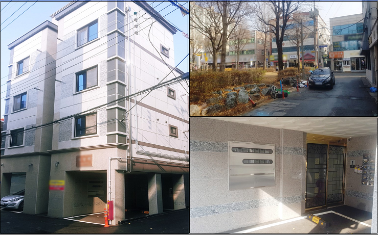 광주 용봉동 원룸 매매, 전남대학교 상대 뒤편 원룸매매