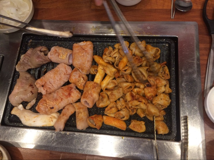 안지랑곱창골목 성주곱창막창 / 국립대구박물관 / 김광석다시그리기길