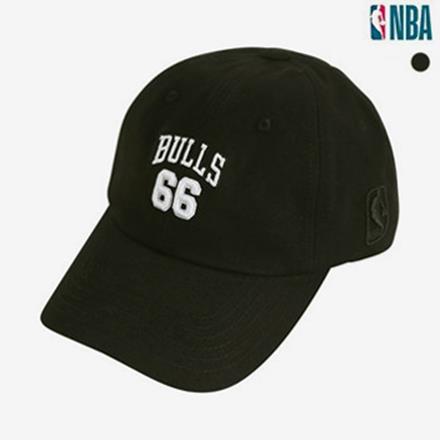 [NBA]CHI BULLS 기본자수 SOFT CURVED CAP (N195AP331P) (34,200원)