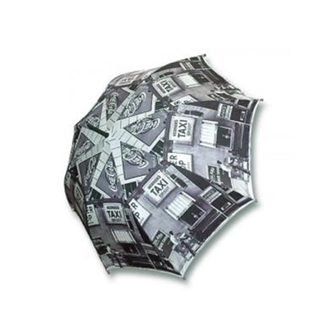 [헬로우레인캣츠] HEBNERS TAXI 자동 우산 (33,000원)