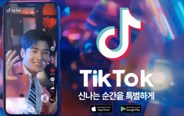 중국 틱톡(TIKTOK)에서 가장 많은 조회수를 기록한 K-POP 아티스트 순위