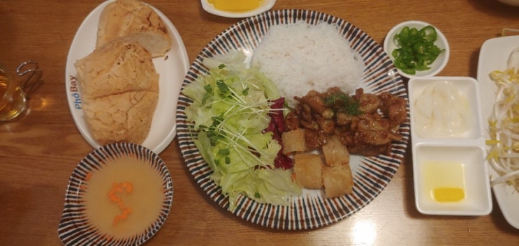  베트남 쌀국수를 운암동 포베이에서 맛 즐겨보아요