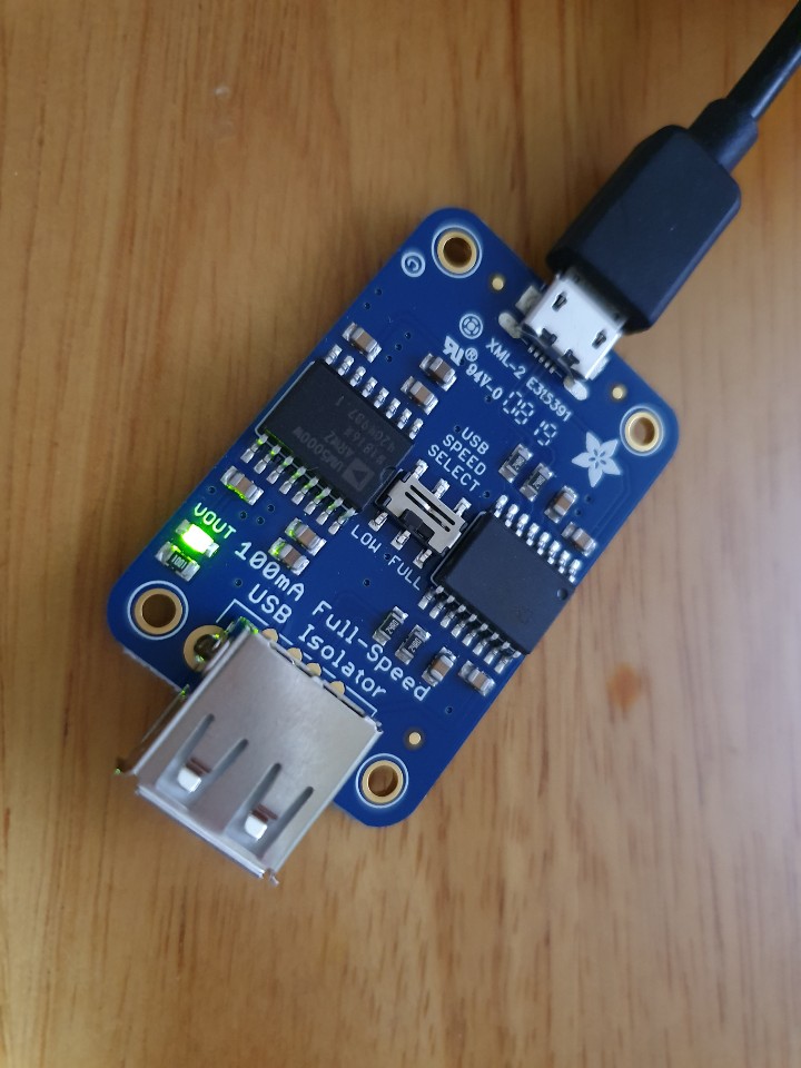  USB isolation 구매