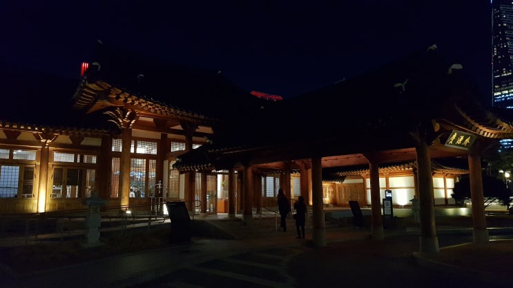  경원재 엠배서더 [인천 호텔 추천]