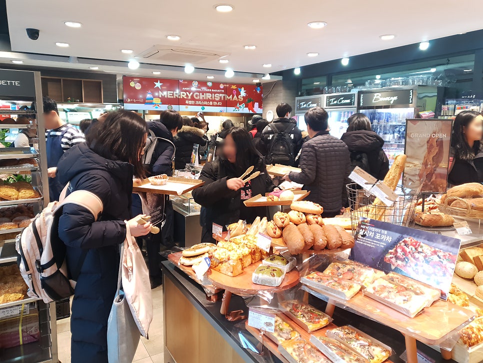 파리바게뜨 마석창현점 사진 3