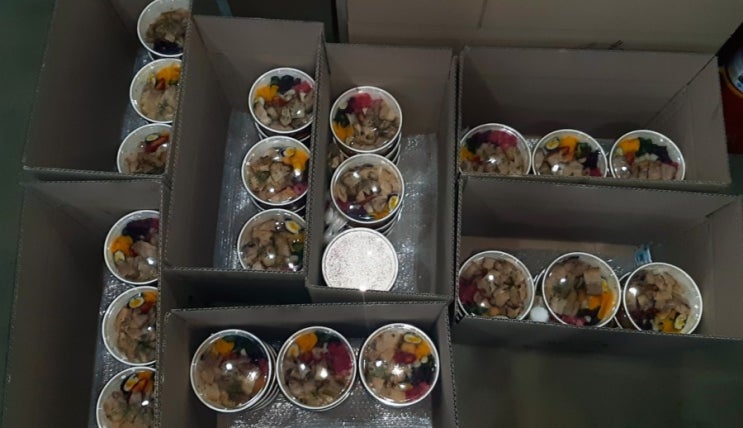  송도도시락,송도단체도시락~삼성바이오로직스,시화교회,바이넥스 관계자분께서 도시락 주문해주셨습니다