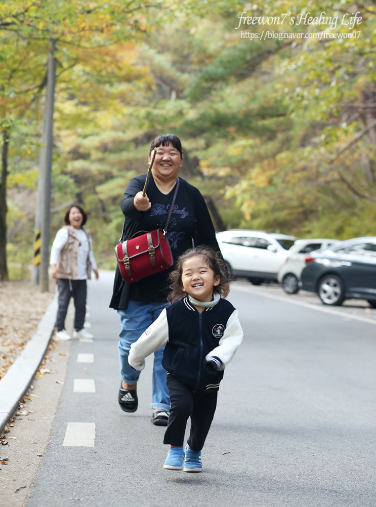  규림이 엄마찾기 시즌1 - 내원사편