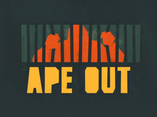 에픽게임즈 무료 에이프 아웃 (Ape Out) 소개 에픽게임즈 무료 에이프 아웃 (Ape Out) 소개