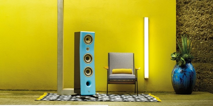  신세계 센텀시티 골드문트 12월 4주차 크리스마스, 연말 특집 오디오추천 Focal Kanta N2, Uniti Nova