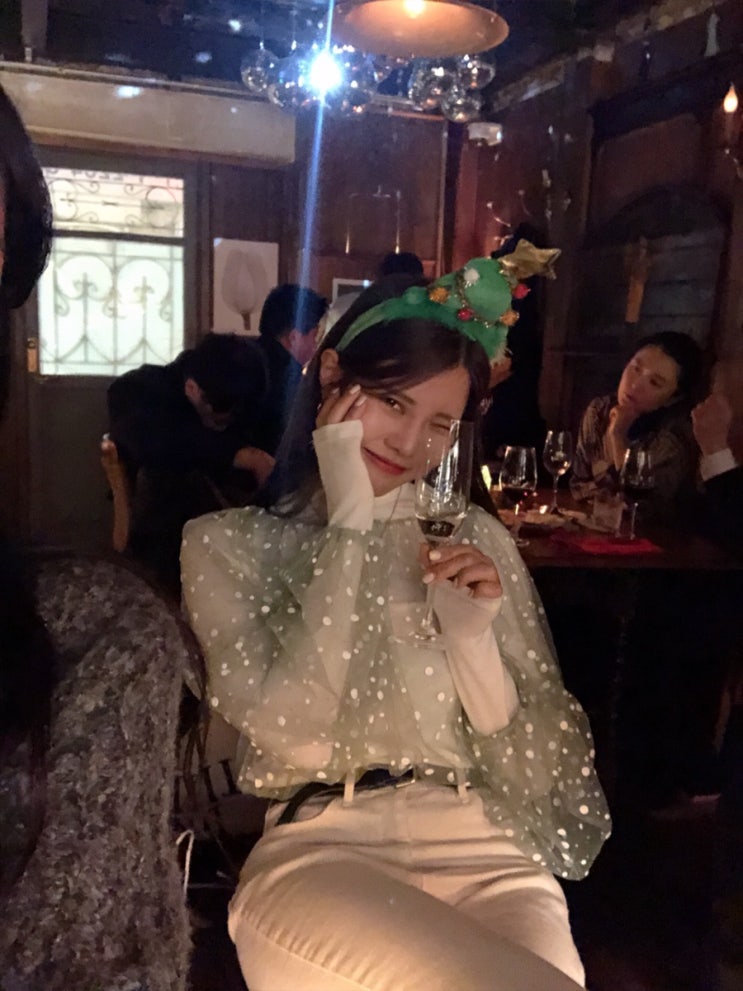  /을지로 와인바 르템플, 송년회 맛집