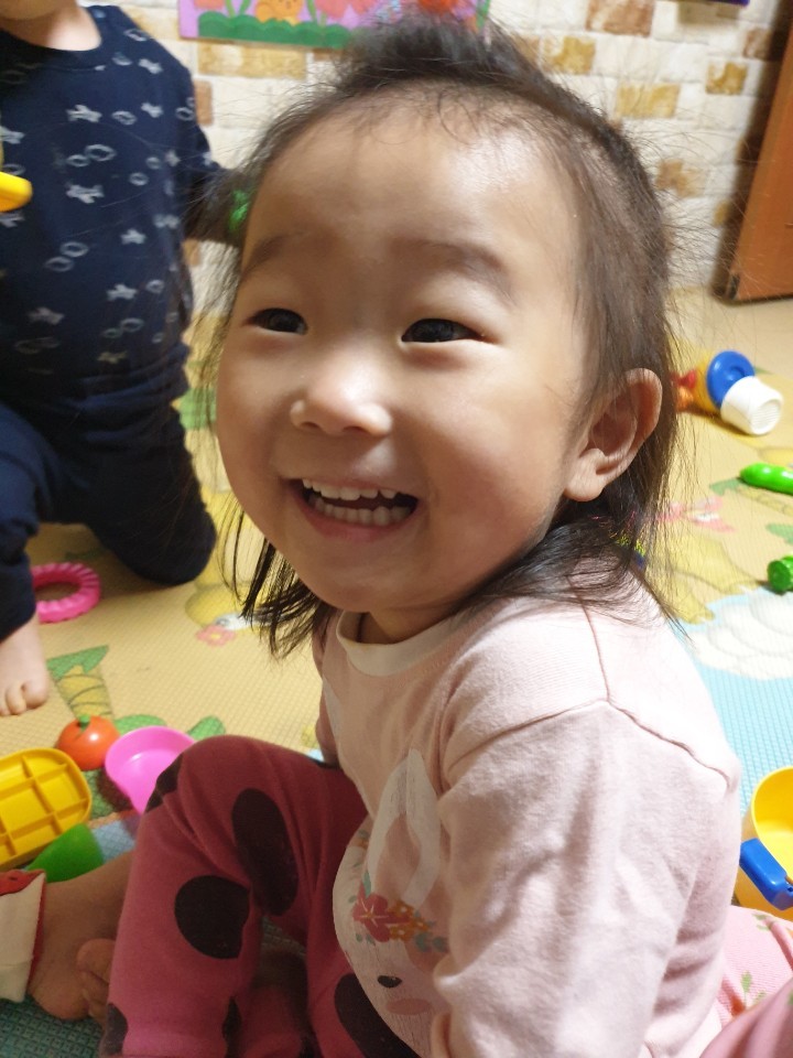 [육아일기] 28개월 2일 큰세상어린이집 활동