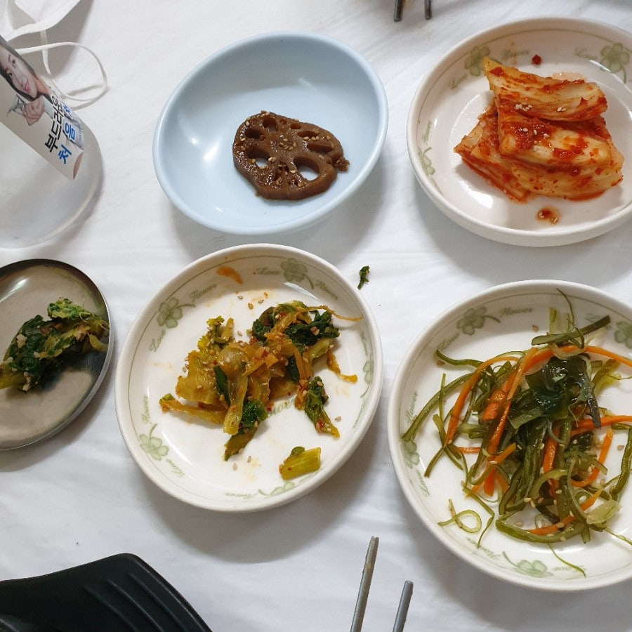 학산장터식당 사진 5