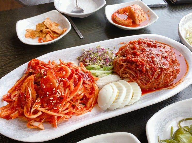  산수동맛집 , 산수민속촌
