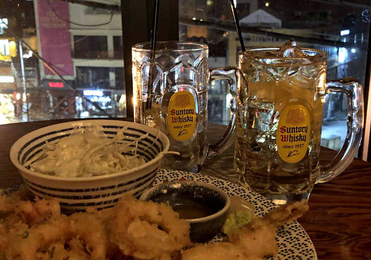  녹사평 맥주집 이태원 안주맛집 이태원맥주집 연말모임 추천