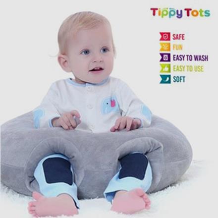 [무료배송][베이비캠프]TIPPY TOTS 아기 쿠션의자/유아용 소파 체어 (28,000원)
