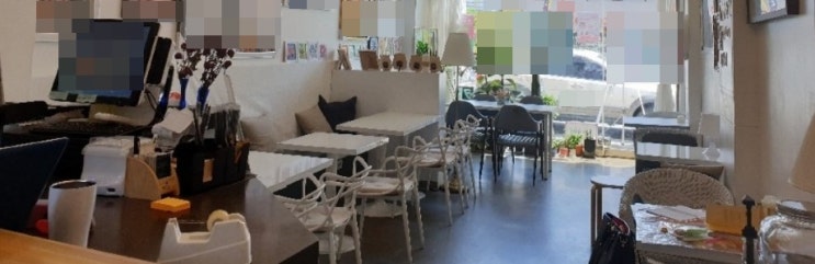 급매   인천 매출 좋은 1층 카페 임대합니다.                           인천 상가 임대, 인천 커피카페 임대