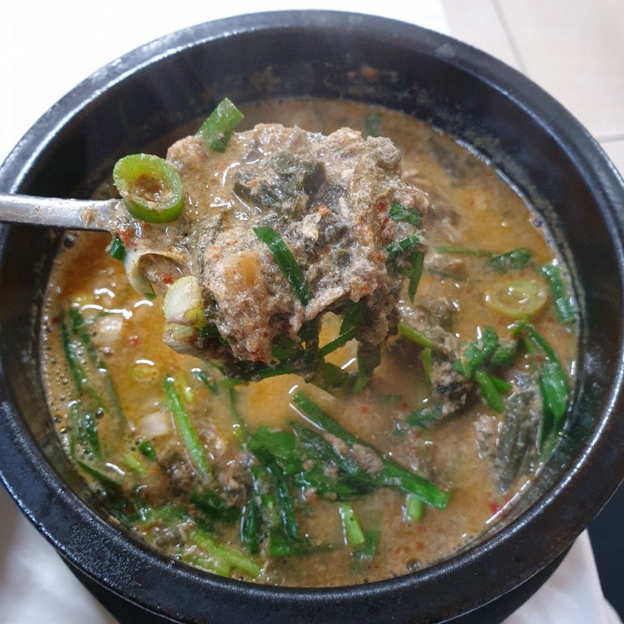 학산장터식당 사진 3