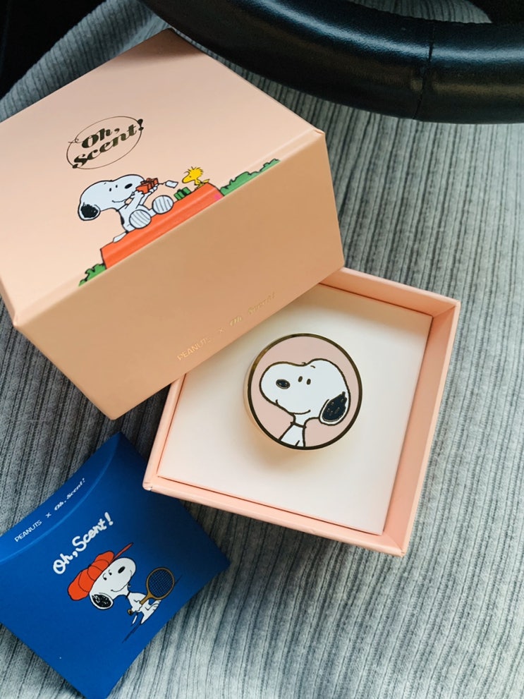  [오센트] 차량용방향제