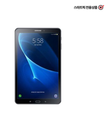  최저가 내일배송  [삼성전자] 갤럭시탭 A 10.1 LTE SM-T585 (블랙) [2GB / 32GB / 안드로이드 6.0 / 블랙]    [354,100원 ]
