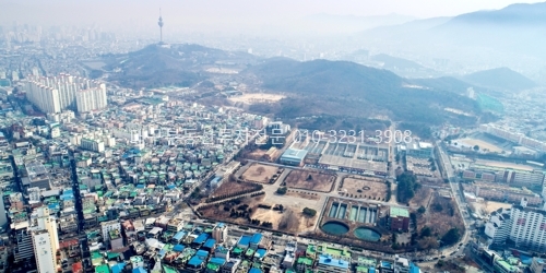  대구 신청사 (옛)두류 정수장 부지 선정!!