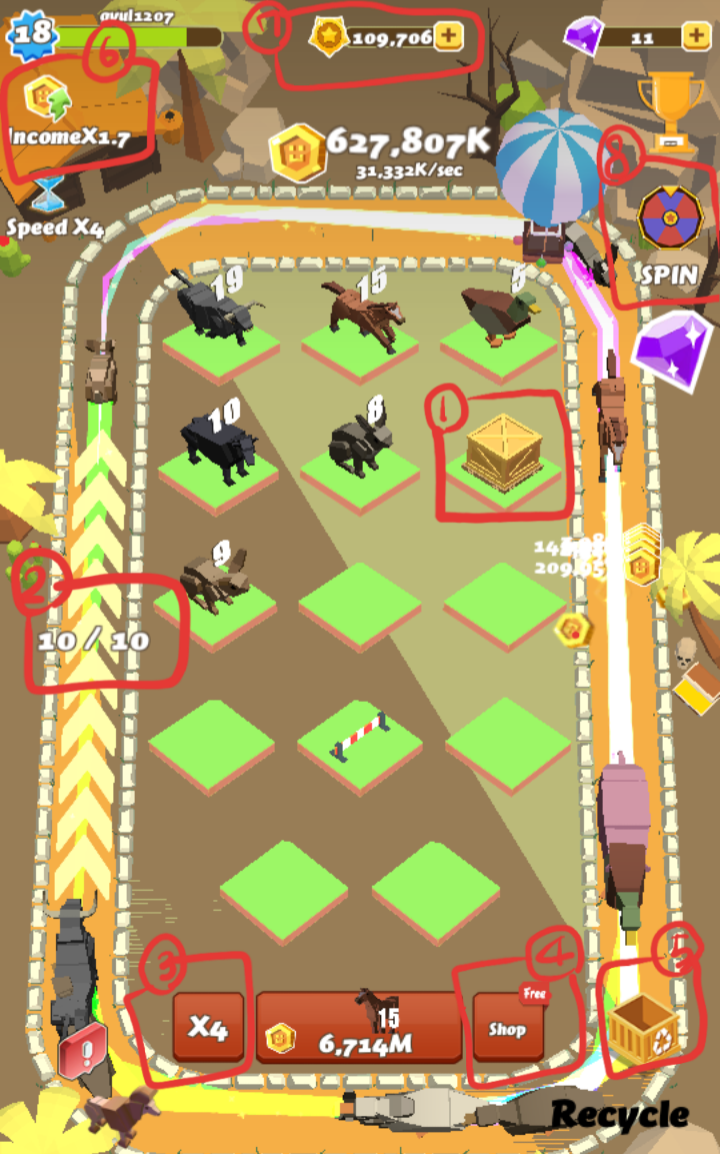 팬플러스] 내가 한 팬플러스 게임 후기/추천 : 네이버 블로그