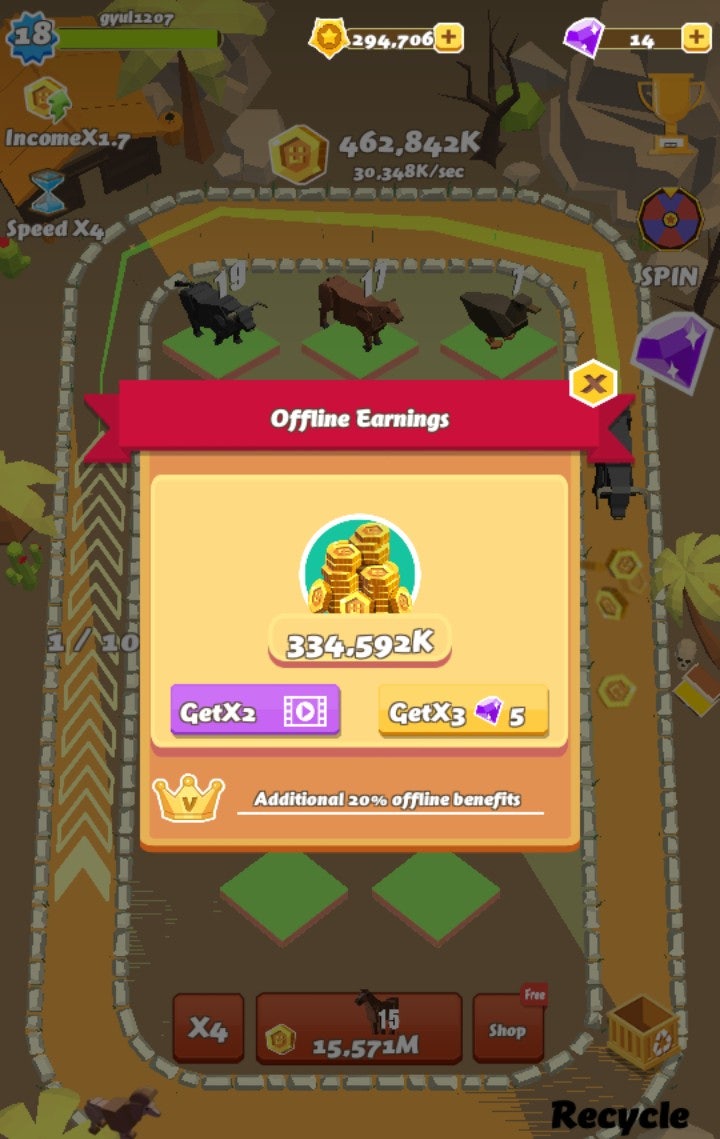 팬플러스] 내가 한 팬플러스 게임 후기/추천 : 네이버 블로그