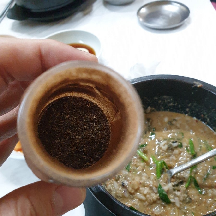 학산장터식당 사진 6