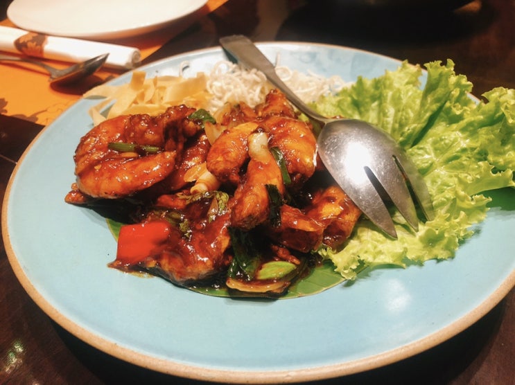  [자카르타] 말레이시아 스타일 맛집, Penang Bistro