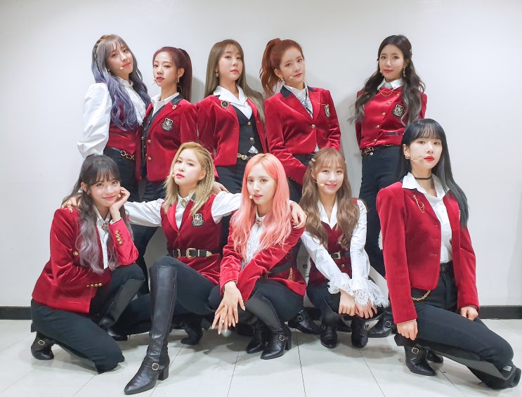 우주소녀와 소원 이루리 La ! 첫 방 비하인드! 우주소녀와 소원 이루리 La ! 첫 방 비하인드!
