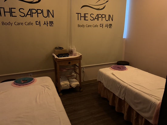  신촌마사지 추천 "더사뿐" 가성비최고! 피로싹풀림