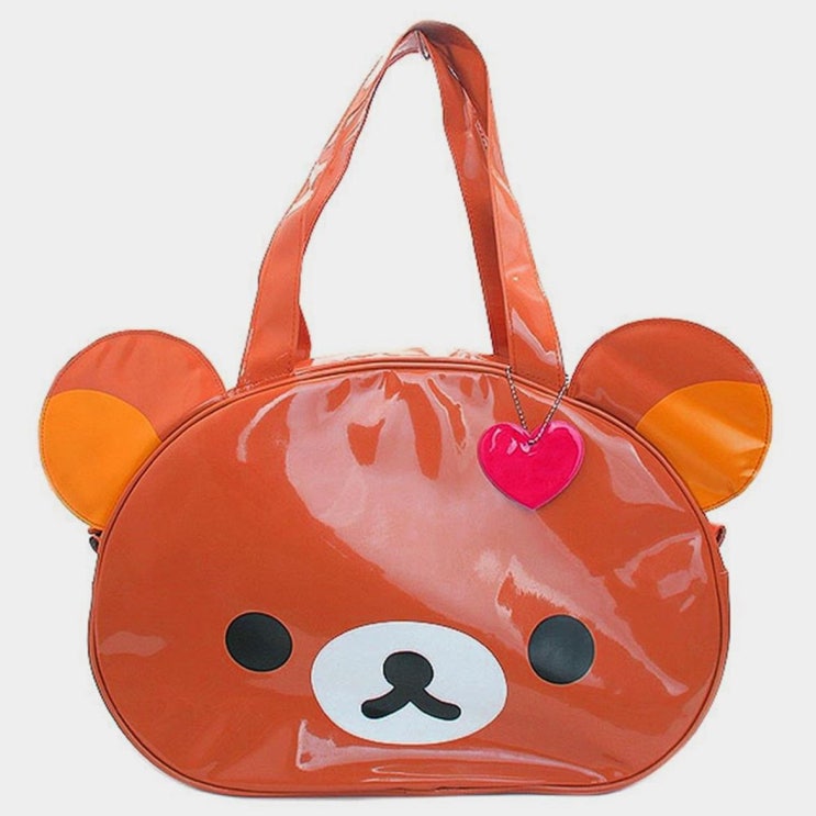  리락쿠마 에나멜가방 HCR-C16 (22,960원)