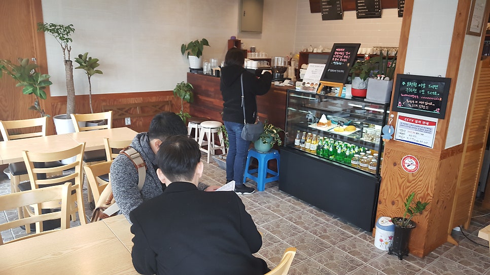 달보드레 커피앤티 사진 6