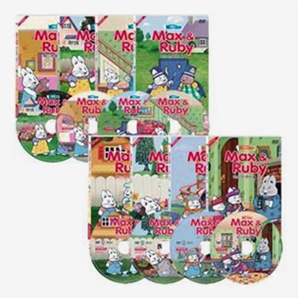  [DVD] Max and Ruby 맥스 앤 루비 시즌 1+2 (73,900원)