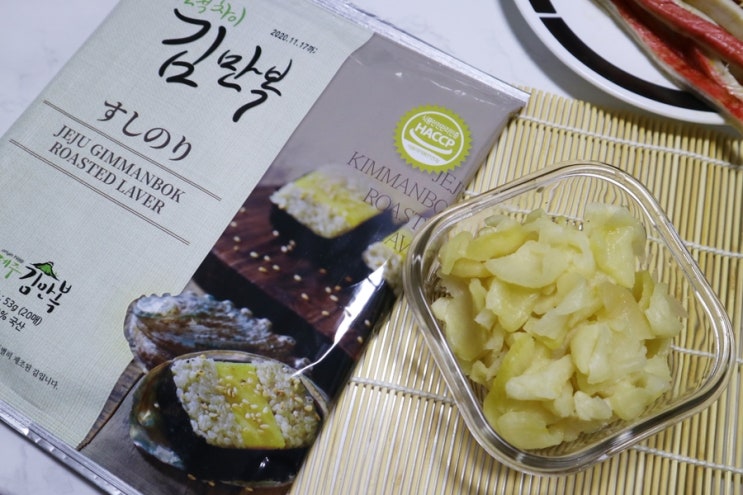  제주도선물 제주김만복 선물세트로 알차게